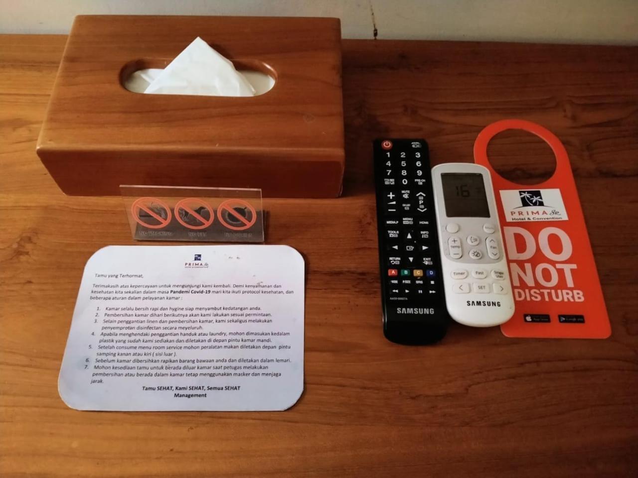 Prima Sr Hotel & Convention Yogyakarta Sleman  Zewnętrze zdjęcie