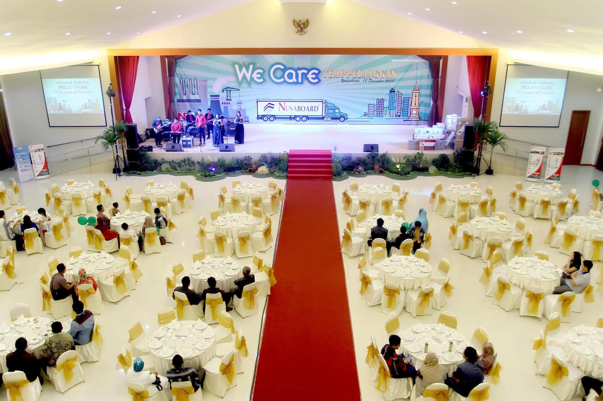 Prima Sr Hotel & Convention Yogyakarta Sleman  Zewnętrze zdjęcie